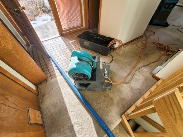 Water damage restoration experts in Hyde Park, PA